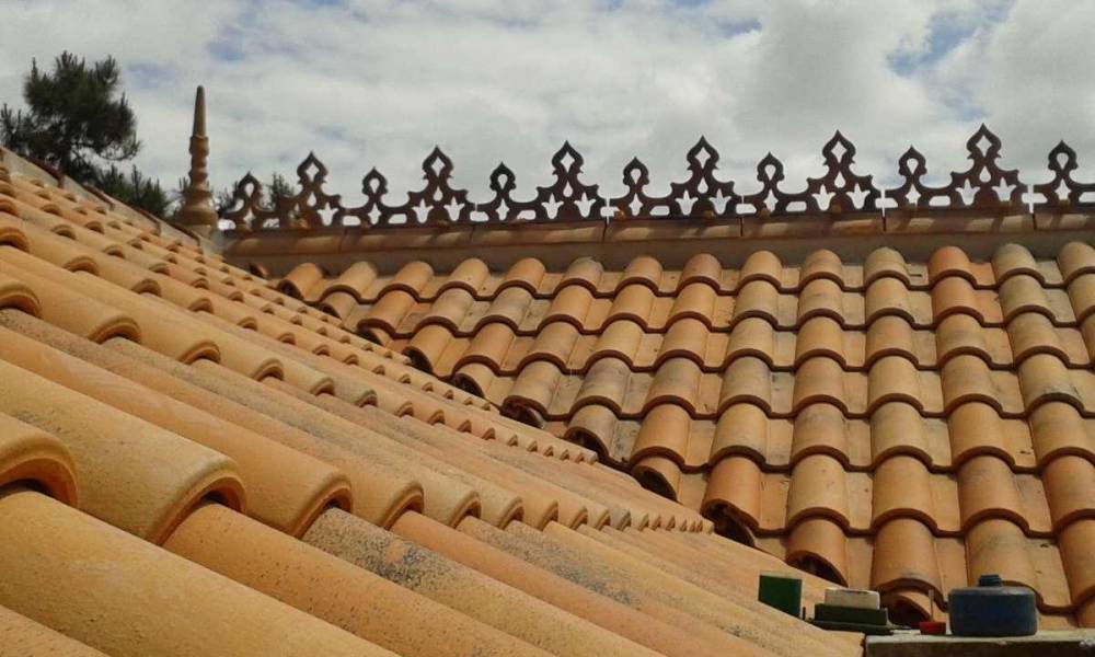 Rénovation de toiture - Philippe ARNAUD & Fils à Cantois