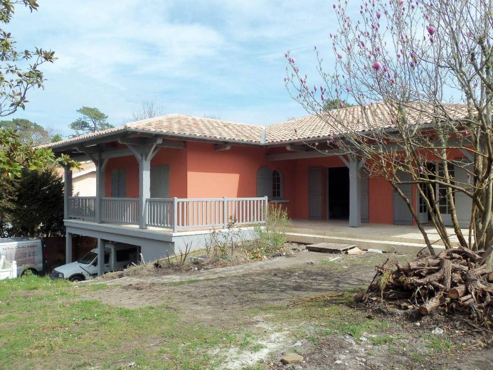 Maioson en hauteur