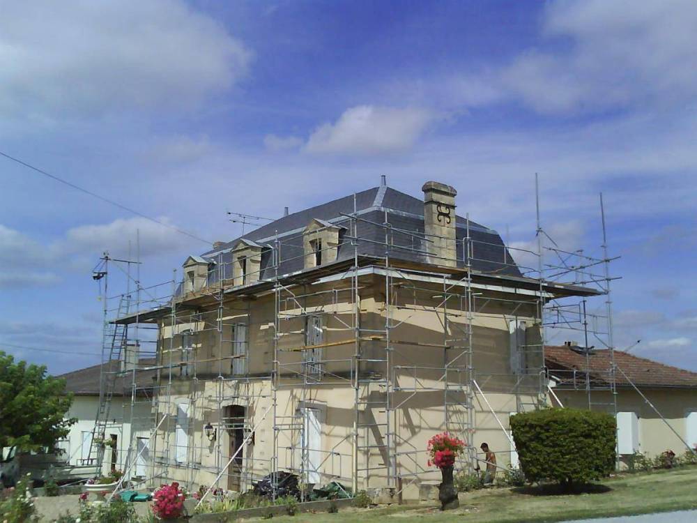 Travaux maison