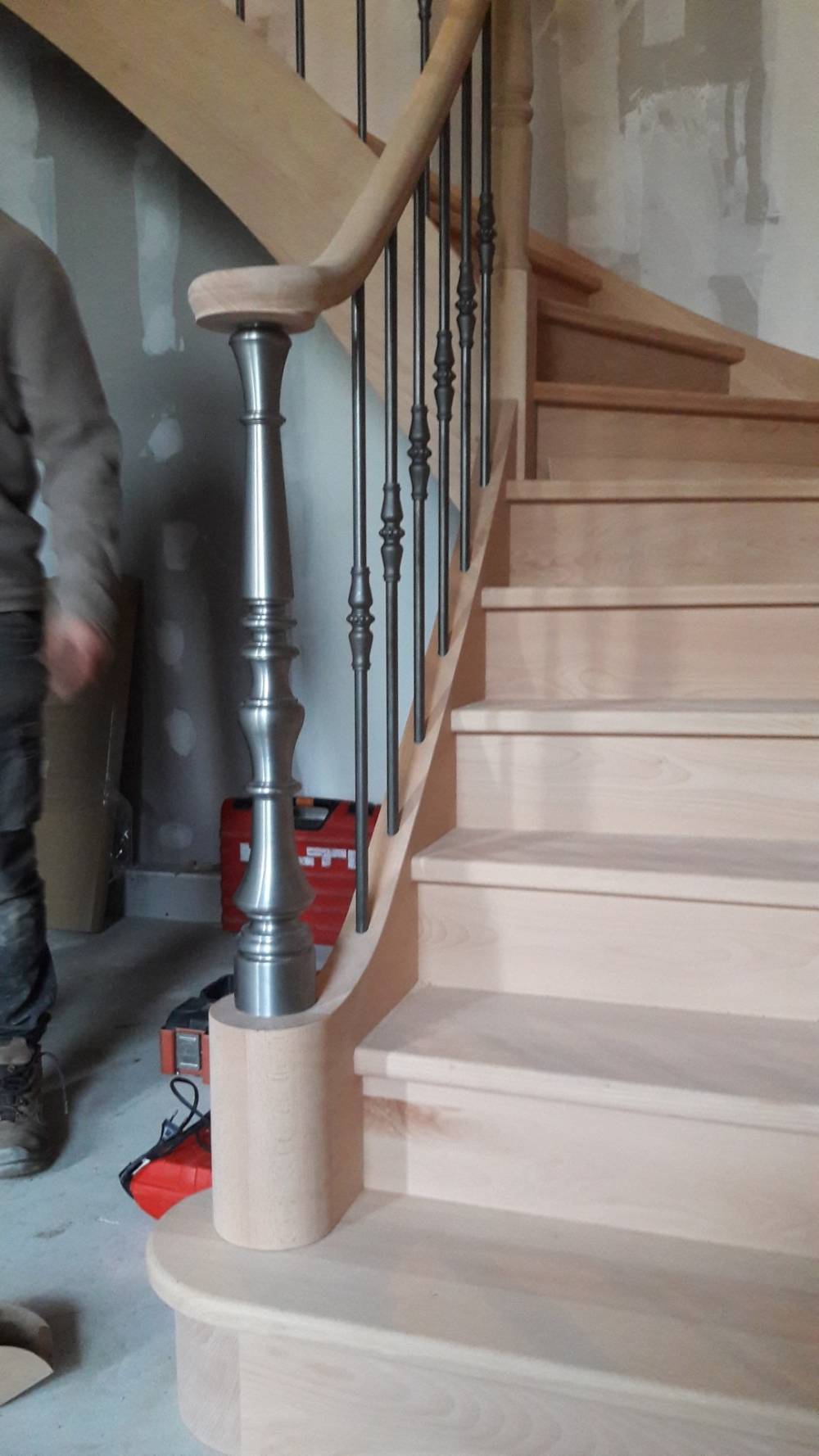 escaliers